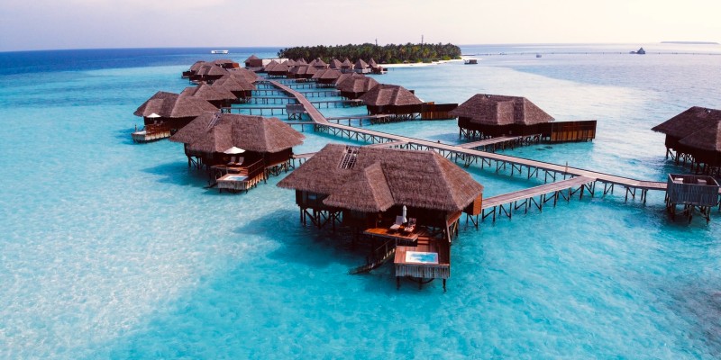 Medhufushi Island Resorts Maldives: ST-2501