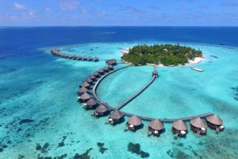 Thulhagiri Island Resort Maldives: ST- 2503