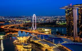 Singapore with Malaysia: STFD-2501