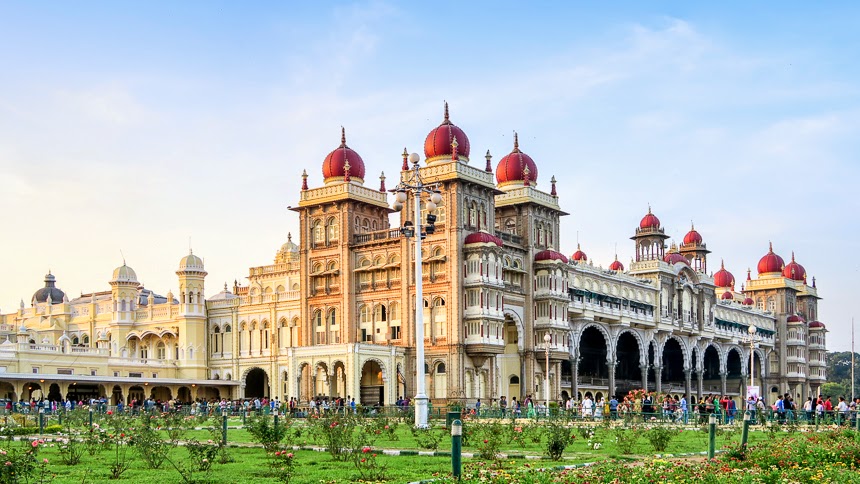 Diwali with Karnataka Tour: STIN-1826