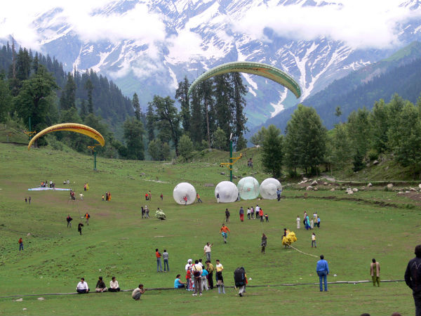 Himachal Tour: STIN- 2523