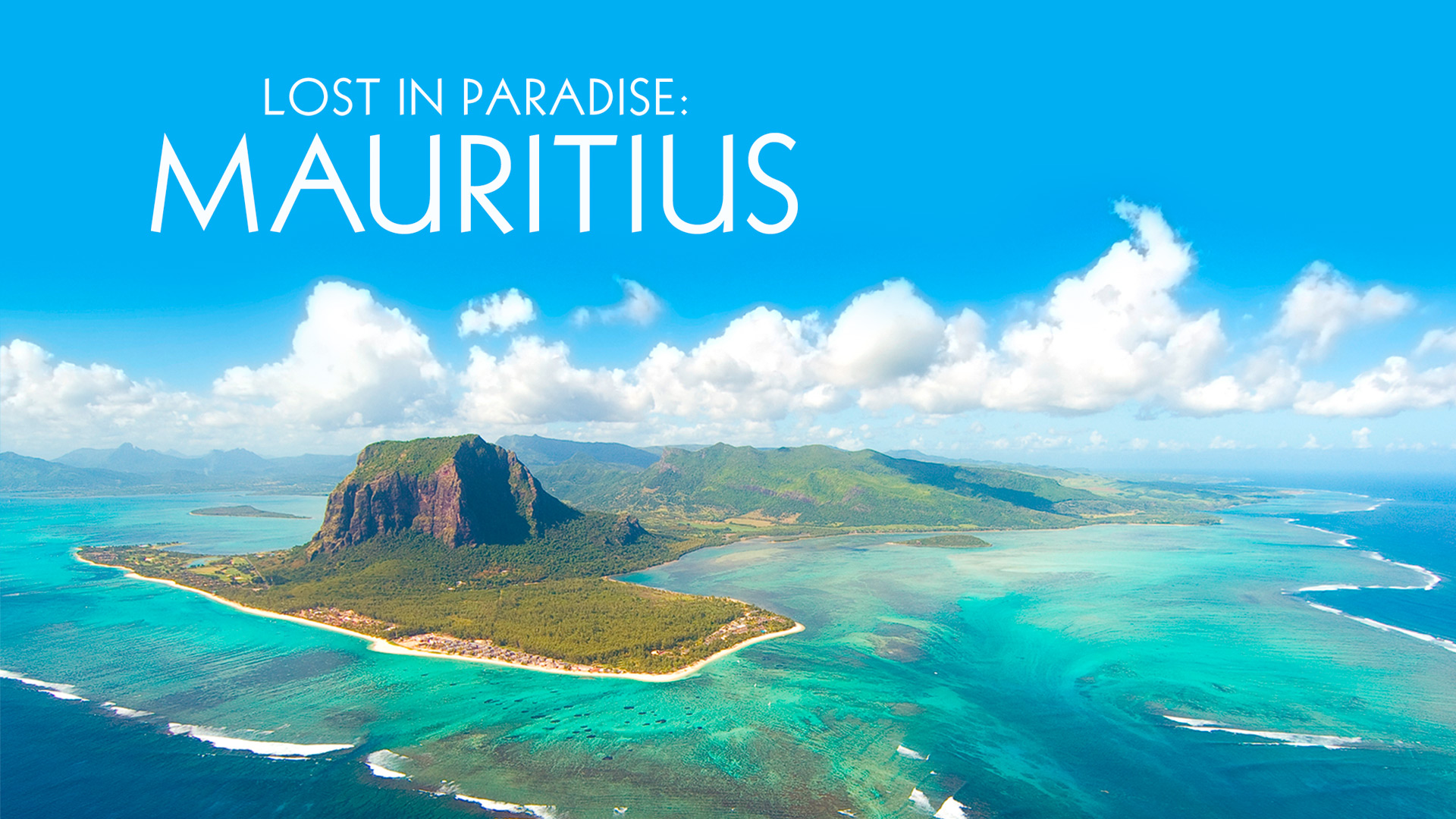 Spectacular Mauritius: STM-2501